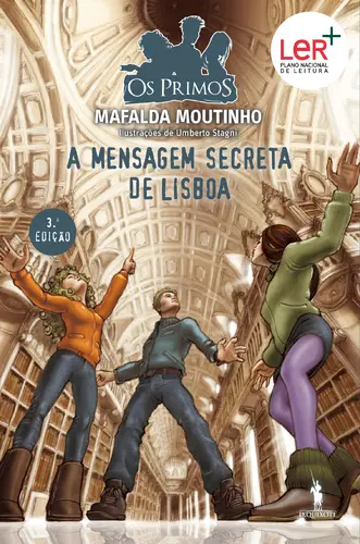 Capa do artigo A Mensagem Secreta de Lisboa - Os Primos