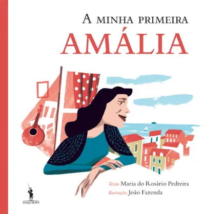 Capa do artigo A Minha Primeira Amália