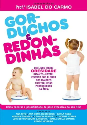 Capa do artigo Gorduchos e Redondinhas