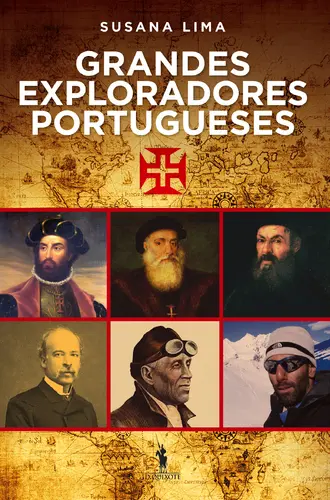 Capa do artigo Grandes Exploradores Portugueses