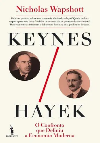 Keynes Hayek - (Imagem 2 de 2)