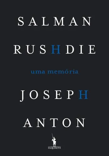 Capa do artigo Joseph Anton - Uma Memória