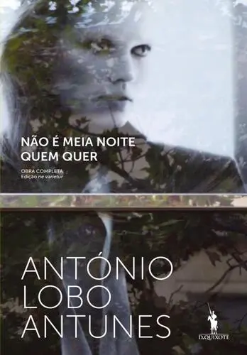 Capa do artigo Não é Meia Noite Quem Quer