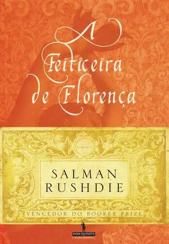 Capa do artigo A Feiticeira de Florença