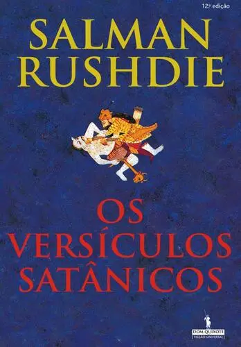 Capa do artigo Versículos Satânicos