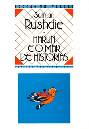 Capa do artigo Harum e o Mar de Histórias