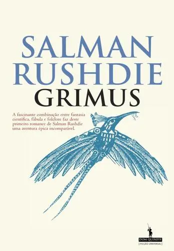 Capa do artigo Grimus