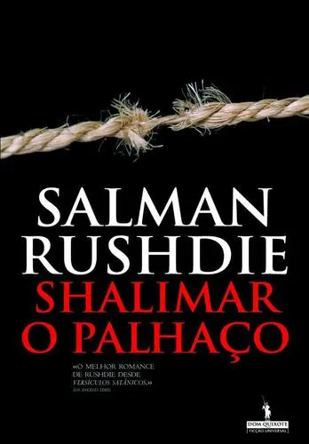 Capa do artigo Shalimar, o Palhaço