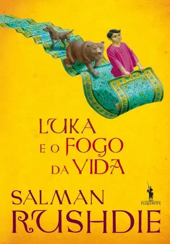 Capa do artigo Luka e o Fogo da Vida