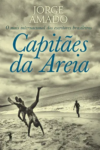 Capa do artigo Capitães da Areia