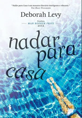 Capa do artigo Nadar para Casa