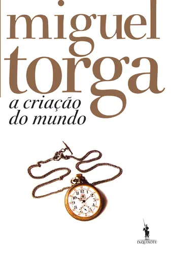Capa do artigo A Criação do Mundo (NE)