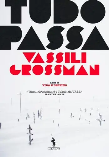 Capa do artigo Tudo Passa