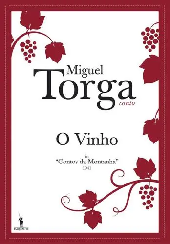 Capa do artigo O Vinho