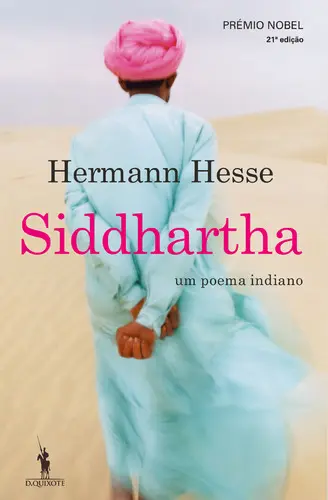 Capa do artigo Siddhartha
