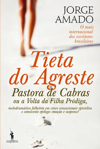 Capa do artigo Tieta do Agreste