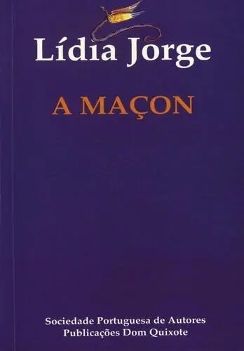 Capa do artigo A Maçon