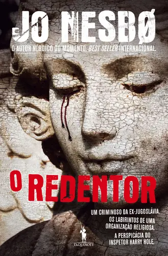 Capa do artigo O Redentor