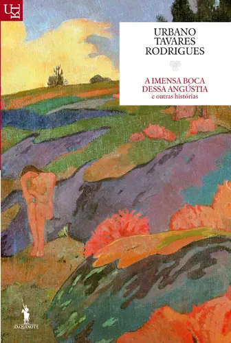 Capa do artigo A Imensa Boca dessa Angústia e Outras Hi