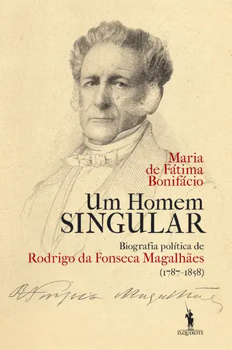 Capa do artigo Um Homem Singular
