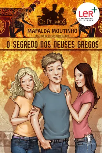 Capa do artigo O Segredo dos Deuses Gregos