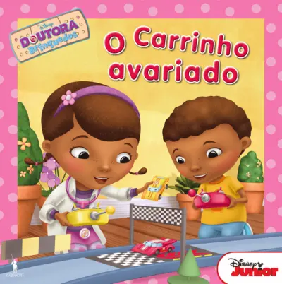 Capa do artigo O Carrinho Avariado 2 - Doutora Brinqued