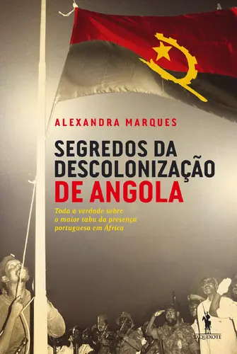 Capa do artigo Segredos da Descolonização de Angola