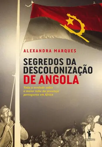 Capa do artigo Segredos da Descolonização de Angola