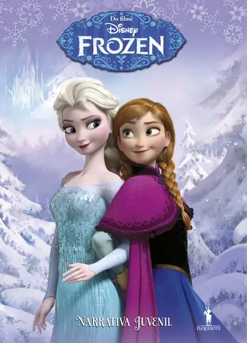 Capa do artigo Frozen - Narrativa Juvenil