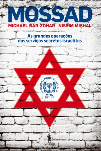 Capa do artigo Mossad