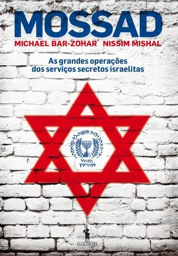 Capa do artigo Mossad