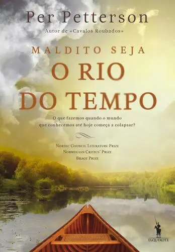 Capa do artigo Maldito Seja o Rio do Tempo