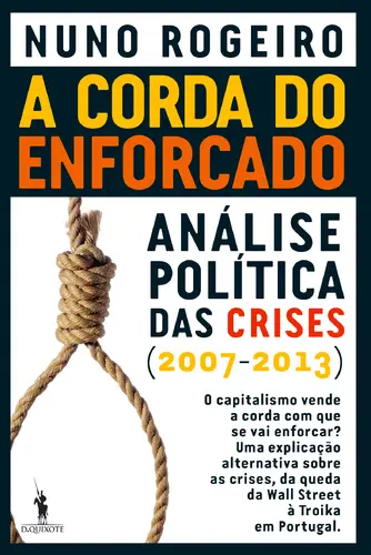 Capa do artigo A Corda do Enforcado