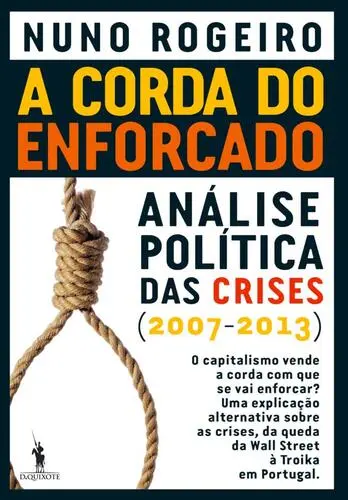 Capa do artigo A Corda do Enforcado