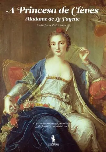 Capa do artigo A Princesa de Clèves