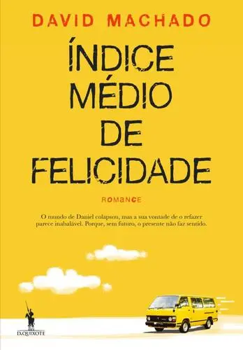 Capa do artigo Índice Médio de Felicidade