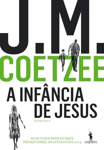 Capa do artigo A Infância de Jesus