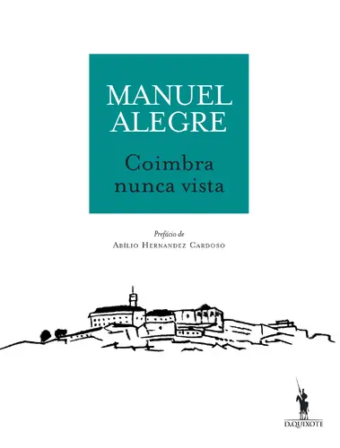 Capa do artigo Coimbra Nunca Vista