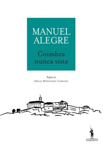 Capa do artigo Coimbra Nunca Vista