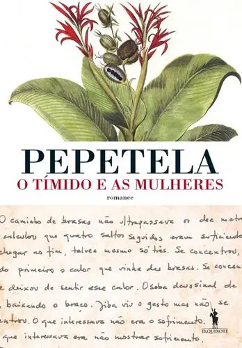 Capa do artigo O Tímido e as Mulheres