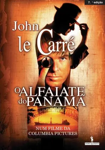 Capa do artigo O Alfaiate do Panamá
