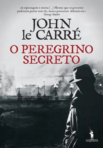Capa do artigo Peregrino Secreto