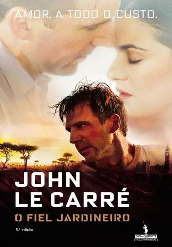Capa do artigo O Fiel Jardineiro
