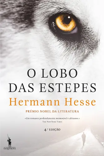 Capa do artigo Lobo das Estepes