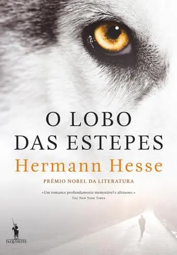 Capa do artigo Lobo das Estepes