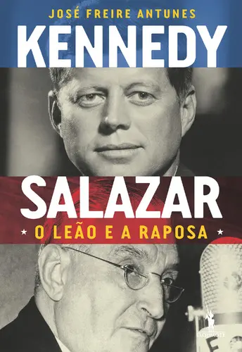 Capa do artigo Kennedy e Salazar