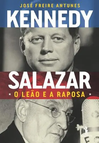 Capa do artigo Kennedy e Salazar