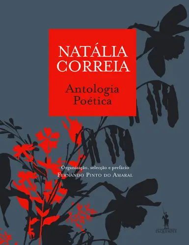 Capa do artigo Antologia Poética Natália Correia