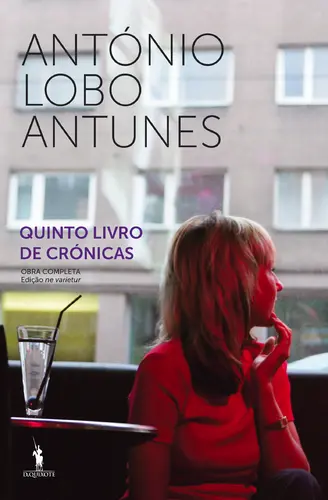 Quinto Livro de Crónicas - (Imagem 2 de 2)
