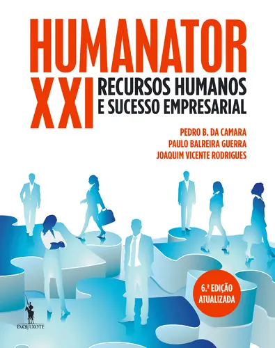 Capa do artigo Humanator XXI